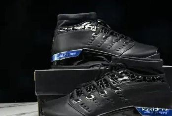 OG 17 Air Black Low Jordan Chrome 0628